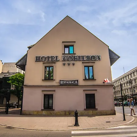 Szálloda Nobilton Krakkó
