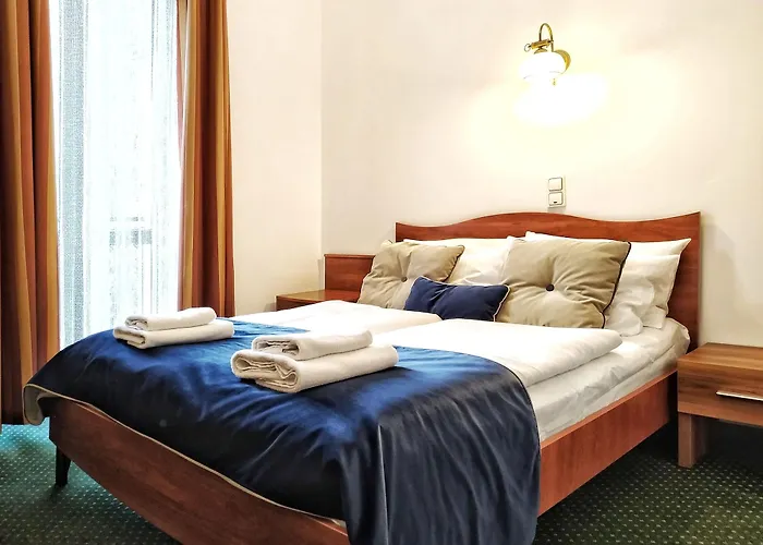 Hotel Nobilton Cracovia