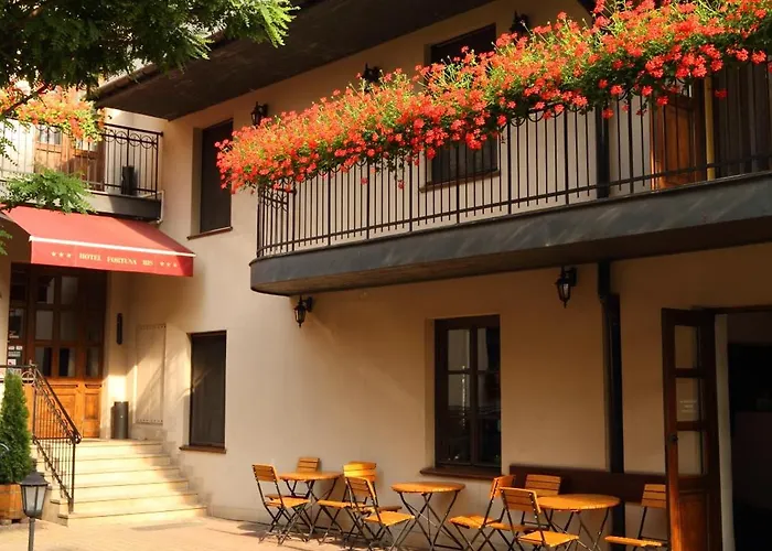 Hotel Nobilton Cracovia