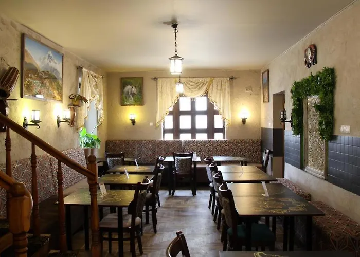 Nobilton Hotel Cracovia