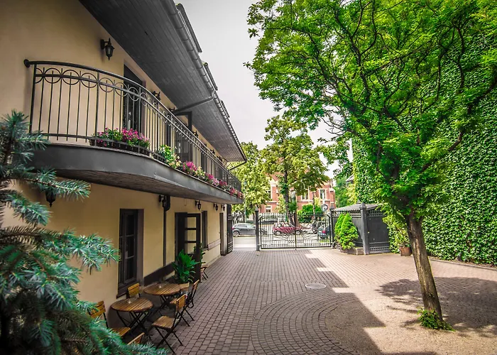 Hotel Nobilton Cracovia