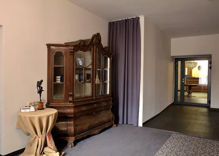 Nobilton Hotel Cracovia