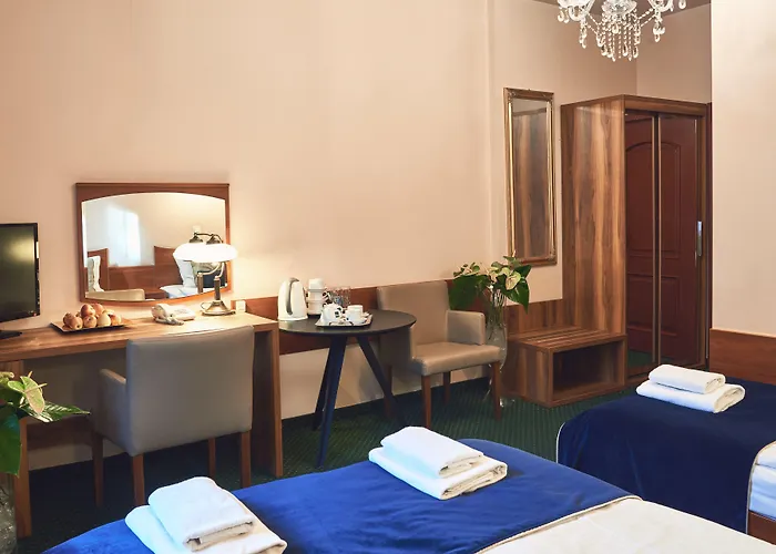 Nobilton Hotel Cracovia