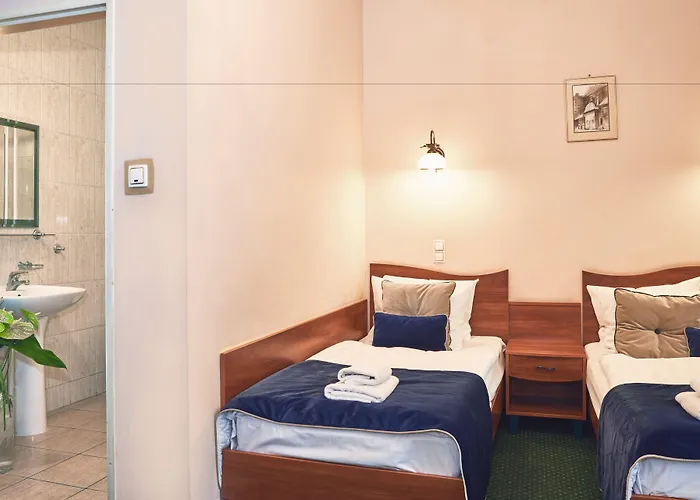 Nobilton Hotel Cracovia