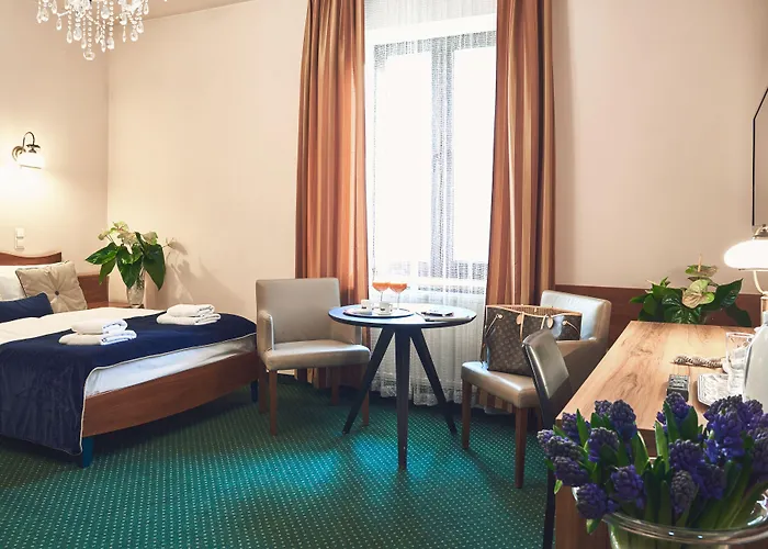 Nobilton 3* Cracovia