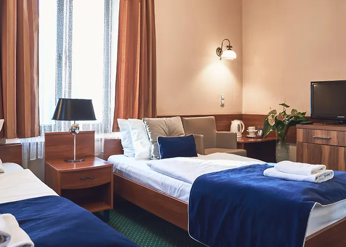 Nobilton 3* Cracovia