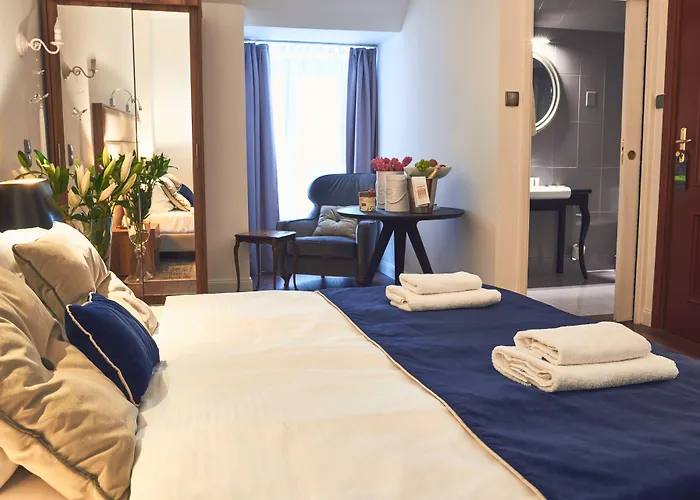 Hotel Nobilton Cracovia