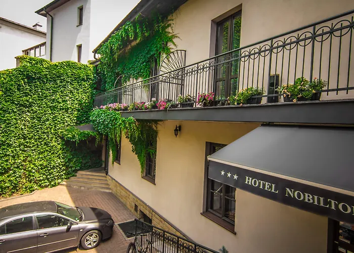 Hotel Nobilton Cracovia