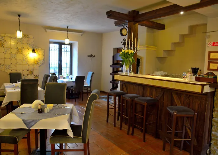 Nobilton 3* Cracovia