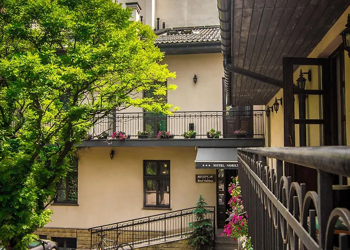 Hotel Nobilton Cracovia