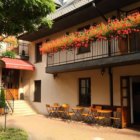 Hotell Nobilton Kraków