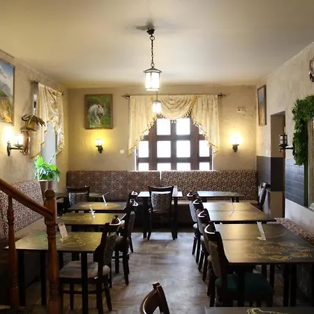 Nobilton Hotel Kraków