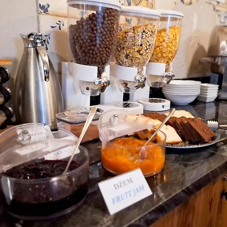 Hotell Nobilton Kraków