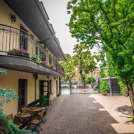 酒店 诺布尔敦酒店 克拉科夫