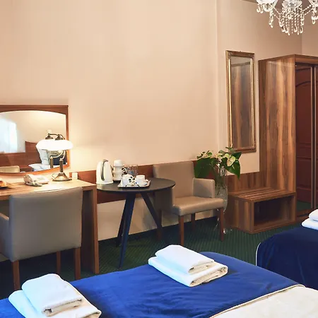 Nobilton Hotell Kraków