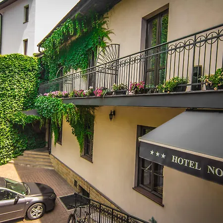 Hotell Nobilton Kraków