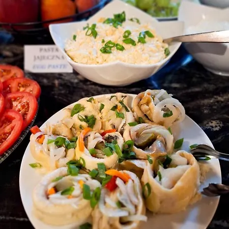 诺布尔敦酒店 酒店 克拉科夫