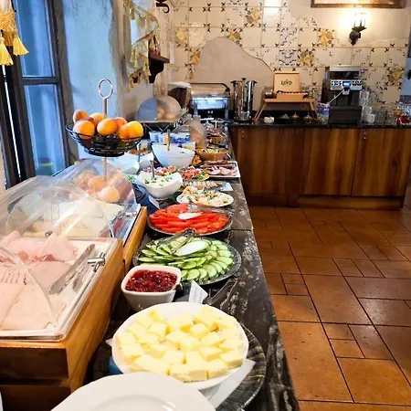 酒店 诺布尔敦酒店 3*