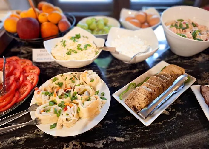 诺布尔敦酒店 克拉科夫