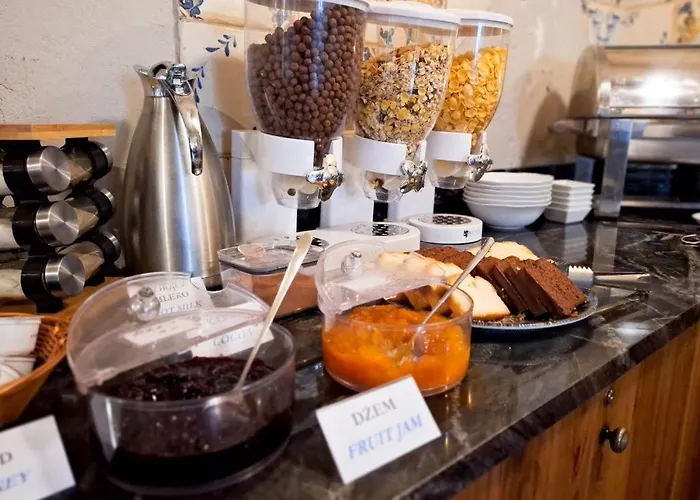 酒店 诺布尔敦酒店 克拉科夫