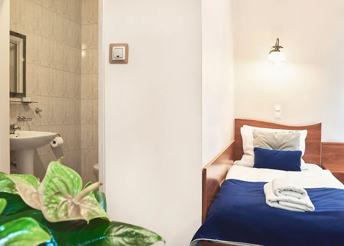 诺布尔敦酒店 酒店 克拉科夫