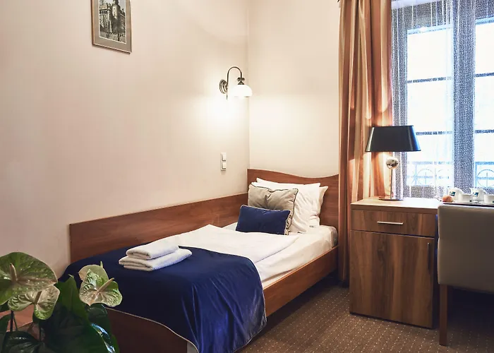 诺布尔敦酒店 克拉科夫