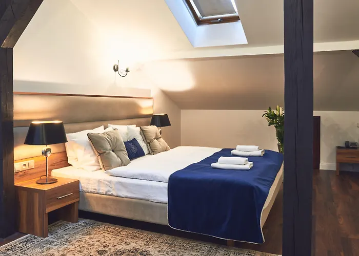 诺布尔敦酒店 3* 克拉科夫