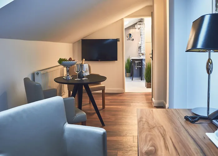 诺布尔敦酒店 克拉科夫