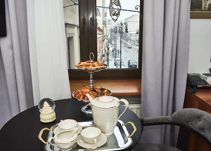 Nobilton Hotel Cracovia