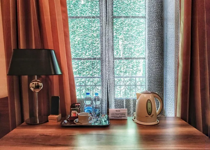 诺布尔敦酒店 3* 克拉科夫